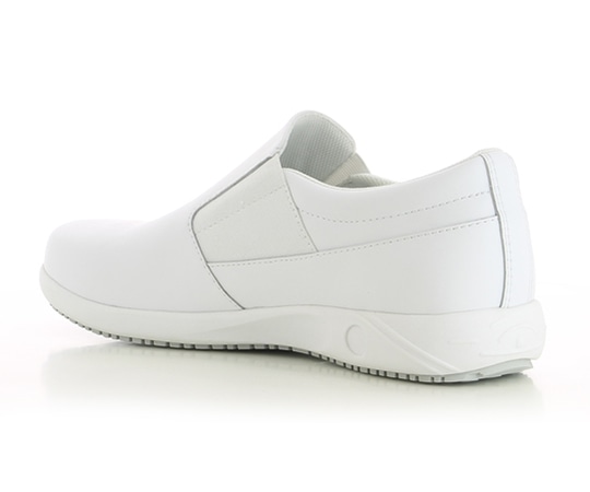 コルティナ オキシパス ロイ ホワイト 25.5cmOX6002 1足 (ご注文単位1足) 【直送品】