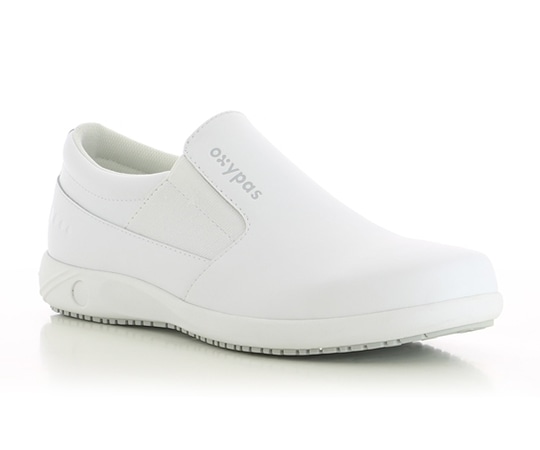 コルティナ オキシパス ロイ ホワイト 25.5cmOX6002 1足 (ご注文単位1足) 【直送品】