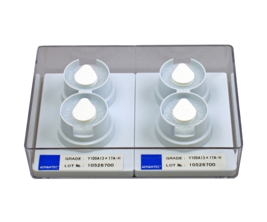 HORIBA LAQUAtwin用 サンプリングシートB 100枚入りY046 1箱 (ご注文単位1箱) 【直送品】