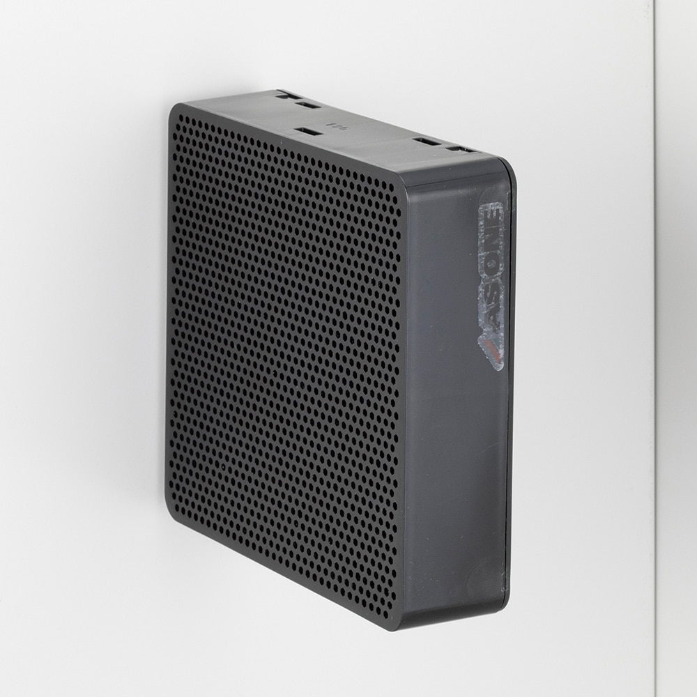 アズワン エコ脱臭剤 (ハニカム構造) ECO-D 1個 (ご注文単位1個) 【直送品】