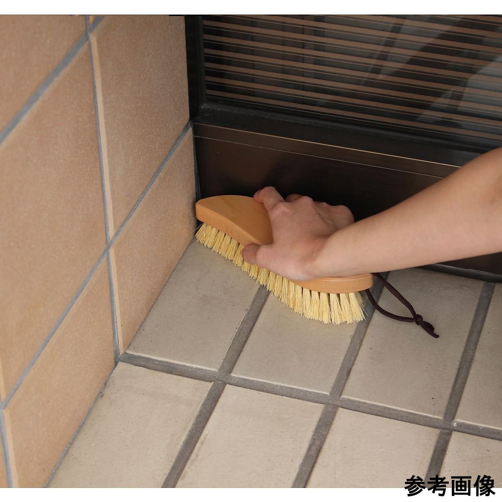 アズワン ハンディデッキブラシ コンドルC パキンBA697 1個 (ご注文単位1個) 【直送品】