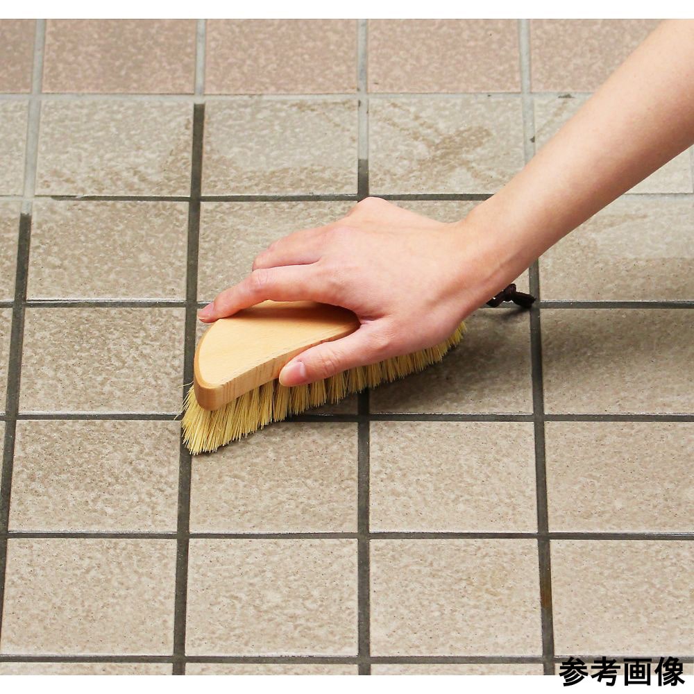 アズワン ハンディデッキブラシ コンドルC パキンBA697 1個 (ご注文単位1個) 【直送品】