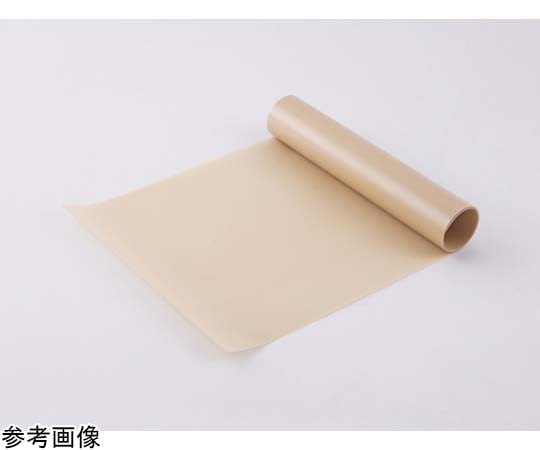 東レプラスチック精工 PEEKフィルム 0.2mm×170mm×1000mm 1枚 (ご注文単位1枚) 【直送品】