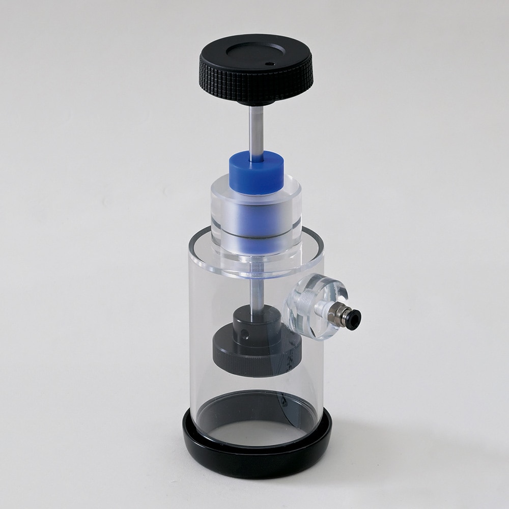 アズワン ガス置換装置硬質ボトル用 キャッパーS 1個 (ご注文単位1個) 【直送品】