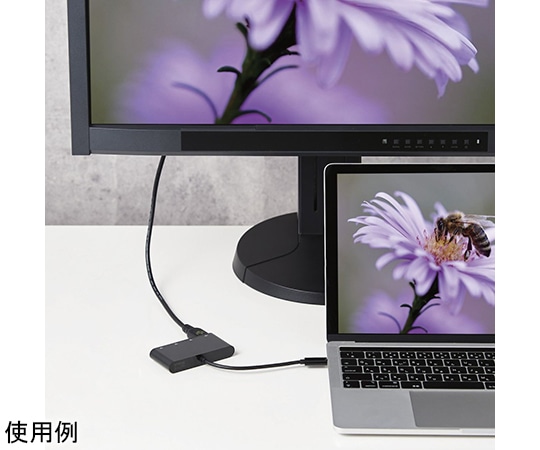 エレコム Type-Cドッキングステーション USB3.1Gen1×3ポート HDMI×1ポート 4K対応 ブラックDST-C15BK/EC 1個 (ご注文単位1個) 【直送品】