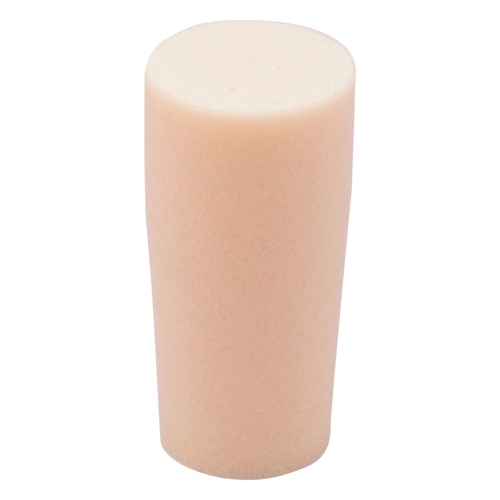 アズワン シリコセン 内径φ20mm大試験管用 1袋 (10個入) T-22 1袋 (ご注文単位1袋) 【直送品】