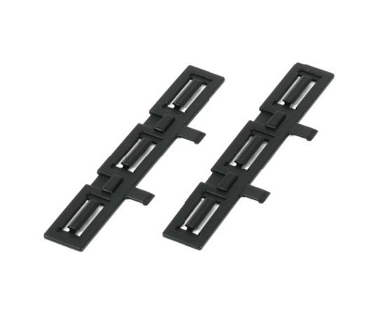 アズワン ESD作業用マット用接続コネクターキット 1セット (ご注文単位1セット) 【直送品】