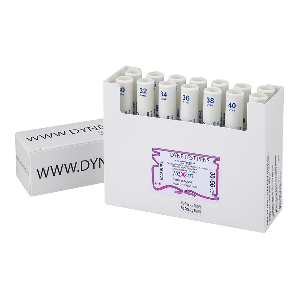 Flexart ダインテストペンキット 1パック (14本入) Level 30-56 1パック (ご注文単位1パック) 【直送品】