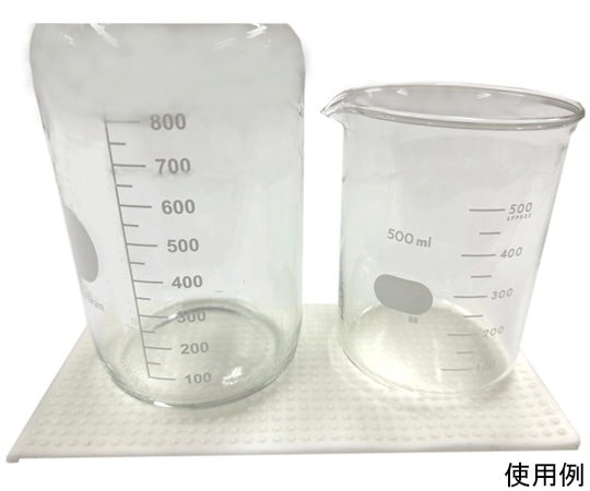 プロセブン キャッチジェル 転倒防止シートCS-1123W 1枚 (ご注文単位1枚) 【直送品】