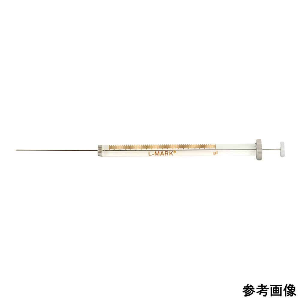 SETonic (セットニック) SHIMADZU用シリンジ 交換タイプ 10μL3030418 1本 (ご注文単位1本) 【直送品】