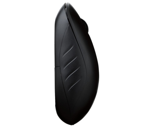 エレコム Bluetooth (R) 4.0 3ボタンIR LEDマウス ブラックM-K7BRBK/RS 1個 (ご注文単位1個) 【直送品】