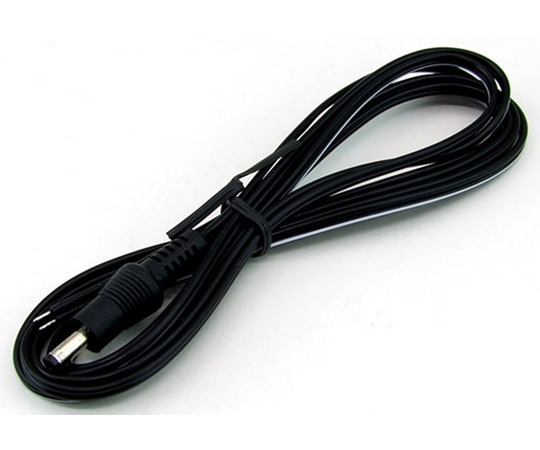 共立電子産業 片端JEITA2 DCプラグ付ケーブル 1.8m#4 1個 (ご注文単位1個) 【直送品】