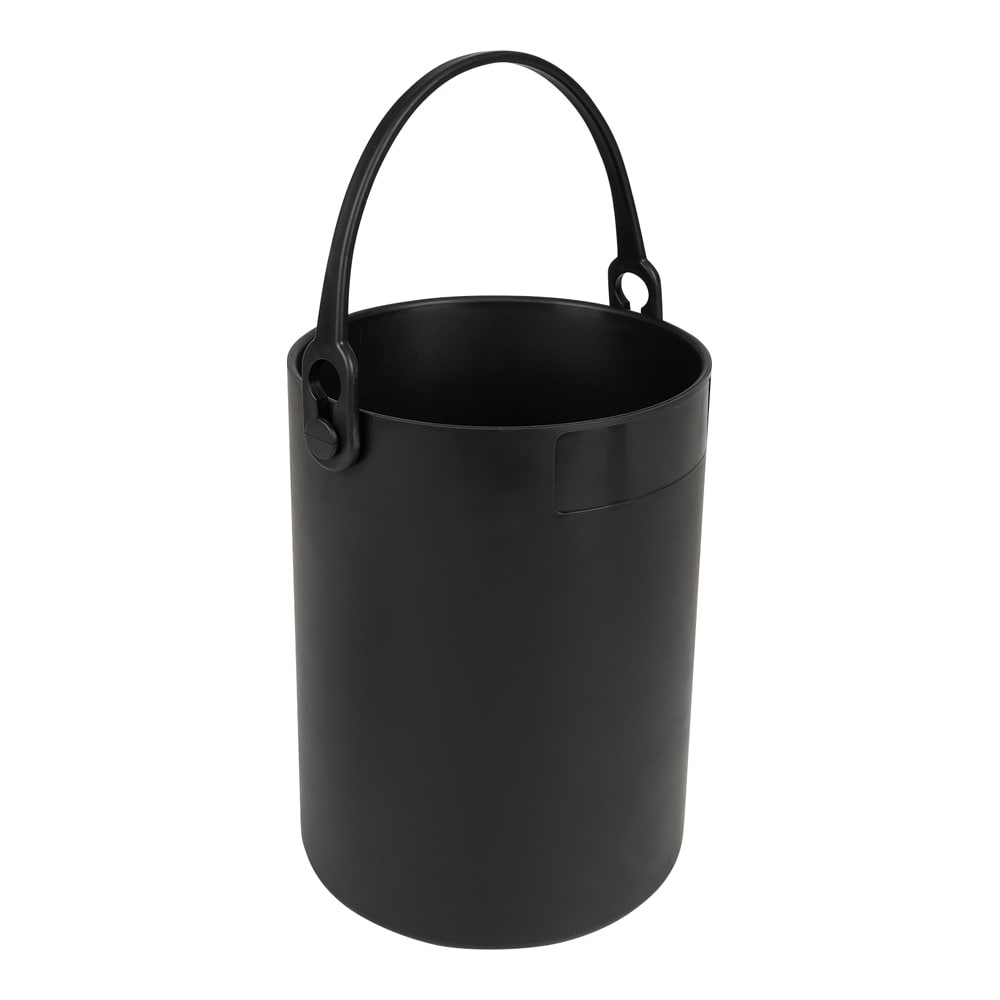 HEATHROW セーフティボトルキャリア (オートクレーブ可能) 4.5L 黒120912 1個 (ご注文単位1個) 【直送品】