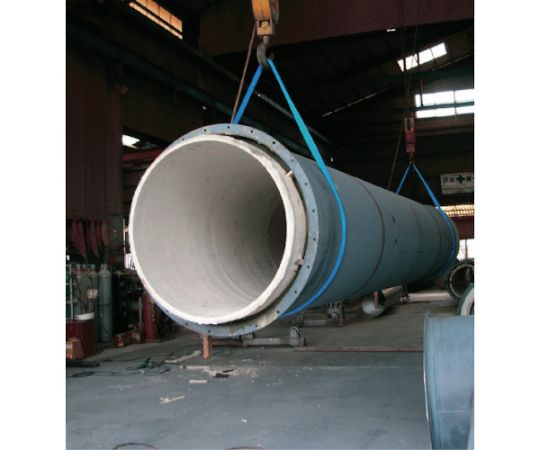 アズワン ラウンドスリング (JIS規格品) 1.0tX1.0mTRJ10-10 1本 (ご注文単位1本) 【直送品】