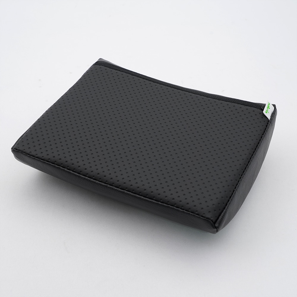 アズワン 採血かまぼこマクラ 45mm・滑り止め付き ブラックBKS45-S 1個 (ご注文単位1個) 【直送品】