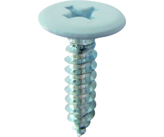 ダイドーハント 1×4サポート専用ビス 頭白 3x1210179752 1袋 (ご注文単位1袋) 【直送品】