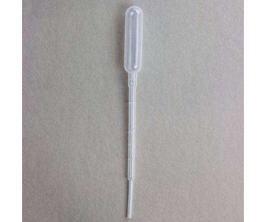 SAMCO Samco Graduated 1mL Large Bulb 500本718 1箱 (ご注文単位1箱) 【直送品】