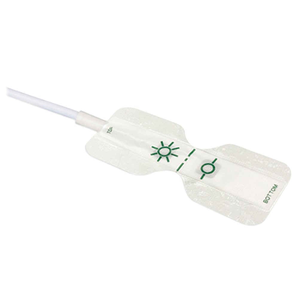 アズワン ディスポーザブルSpO2センサ (ネルコア互換) /成人 PEテープ 24本入NP503-01XP 1箱 (ご注文単位1箱) 【直送品】