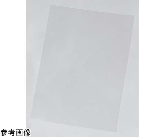 フジコピアン 自己吸着PETフィルム FIXFILM 吸着層10?m 10枚入HG5-50EX 1袋 (ご注文単位1袋) 【直送品】