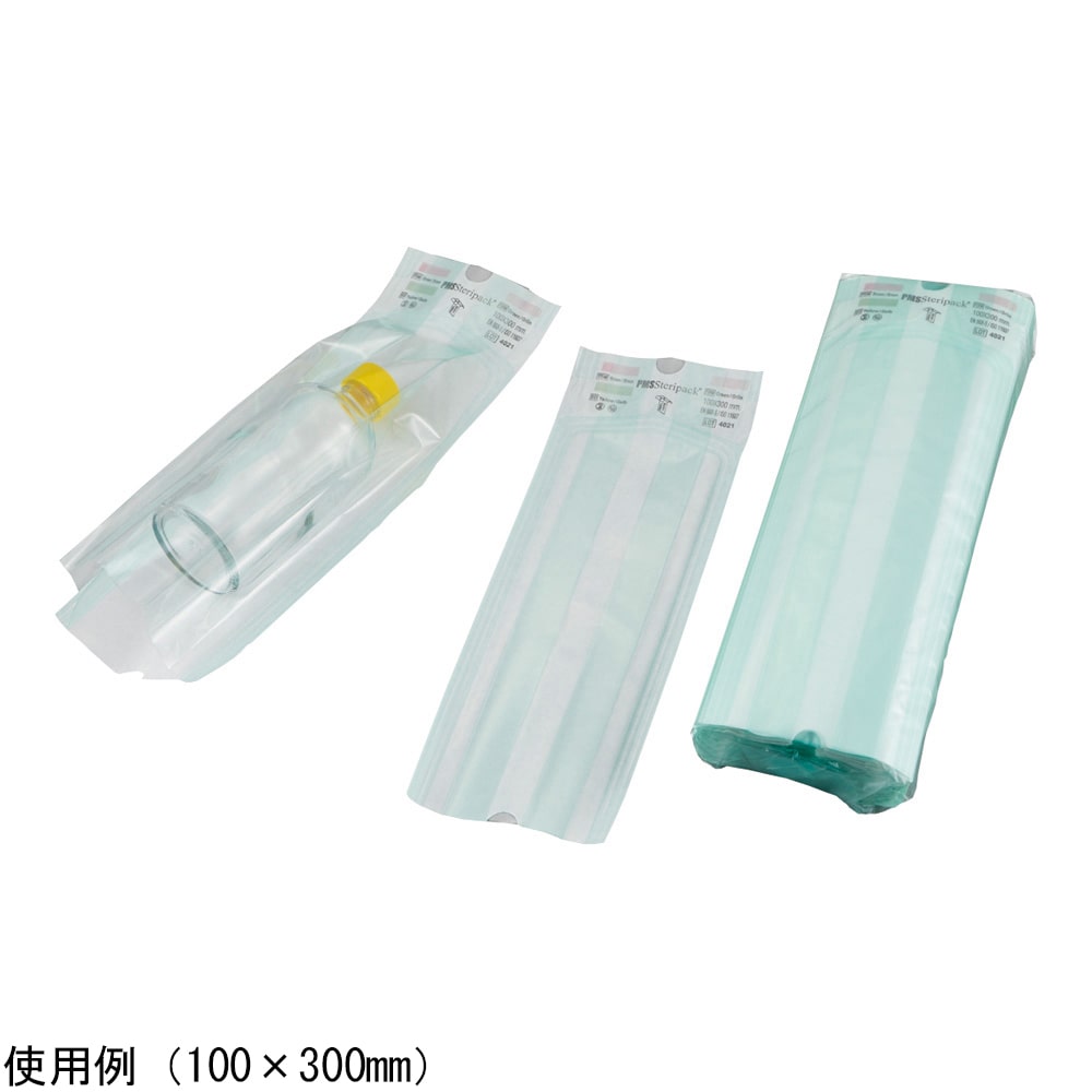 PMS Tip Teknolojileri 滅菌用ガゼットパウチ 250×500mm 500枚入GP2550 1箱 (ご注文単位1箱) 【直送品】