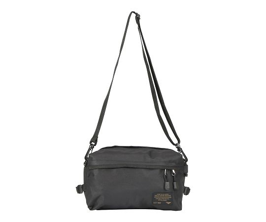 カジメイク ウエストバック ブラック9104 Black 1個 (ご注文単位1個) 【直送品】