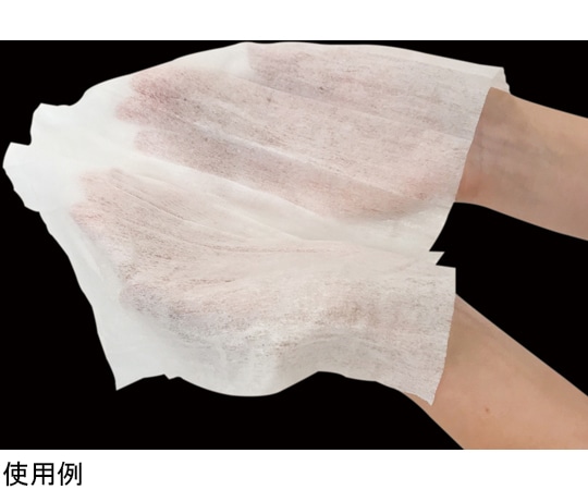 大成薬品工業 ワイペックス ホタテ除菌アルコールウェットシート 20枚入 (30組) 51390 1個 (ご注文単位1個) 【直送品】