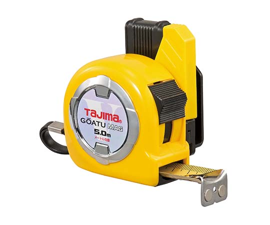 TJMデザイン (タジマツール) 剛厚セフロックマグ爪25 5.0m メートル目盛GASFLM2550 1個 (ご注文単位1個) 【直送品】