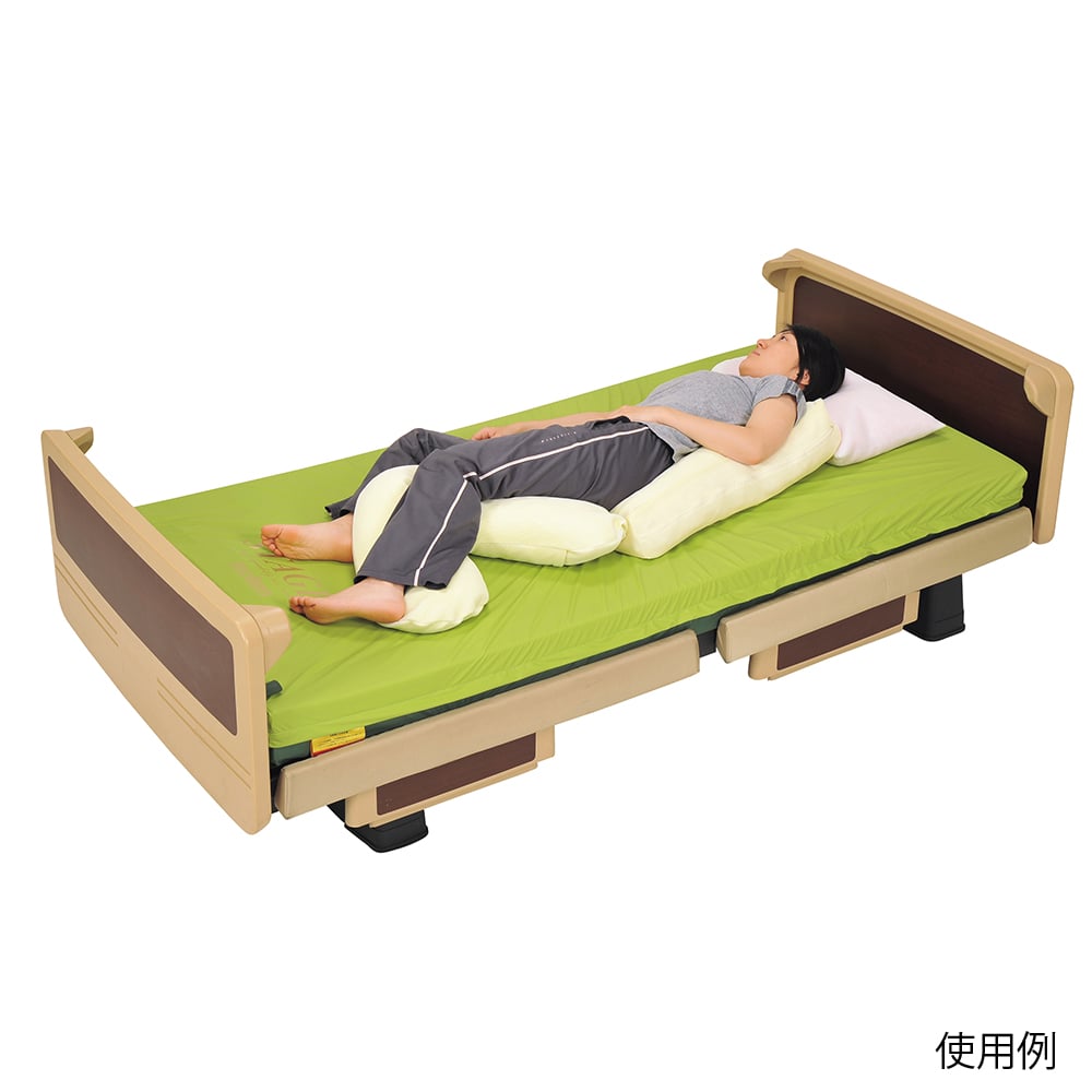 モルテン ミント ポジショニングクッション 600×450mmMINTD 1個 (ご注文単位1個) 【直送品】