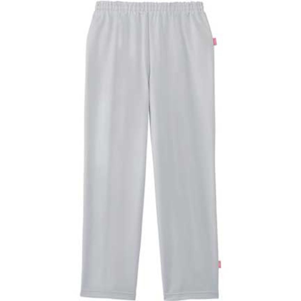 KIRAKU (トンボ) ストレートパンツ グレー L (股下68cm) CR881-02 L 1枚 (ご注文単位1枚) 【直送品】