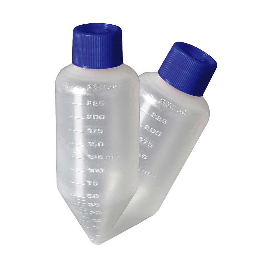 アズワン 遠沈管 コニカル型 250mL 1ケース (5本×14袋入) C1250 1ケース (ご注文単位1ケース) 【直送品】