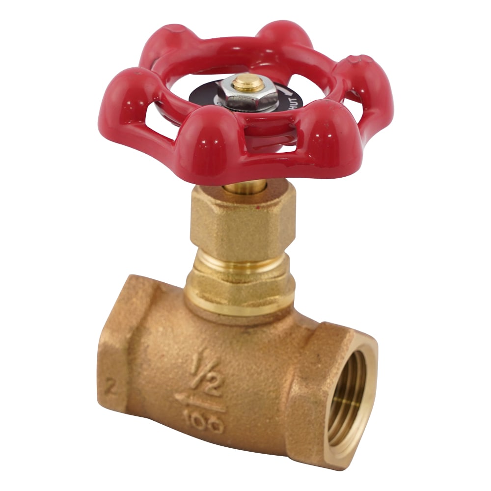 キッツ グローブバルブ (青銅) 15A 1/2A-15A 1個 (ご注文単位1個) 【直送品】