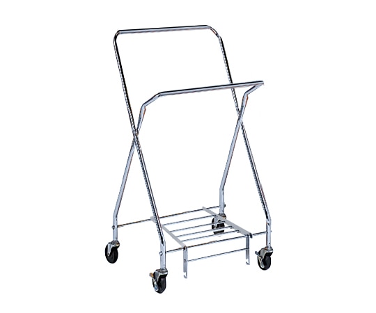 テラモト リネンカート (システムカートA) フレームのみDS-574-020-0 1台 (ご注文単位1台) 【直送品】