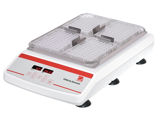 オーハウス Light-Dutyマイクロプレートシェーカー デジタルSHLDMP03DGJP 1個 (ご注文単位1個) 【直送品】