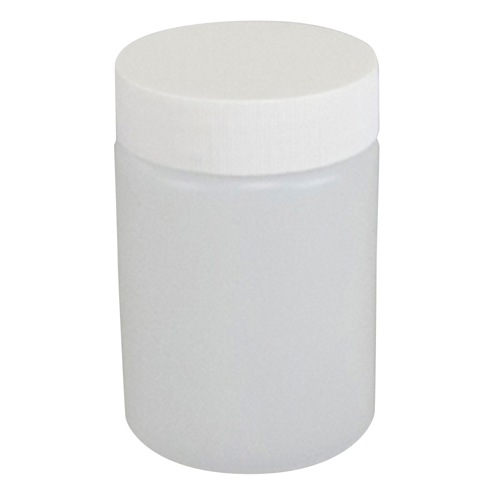 アズワン ポリ軟膏瓶 300mLPN-300 1本 (ご注文単位1本) 【直送品】