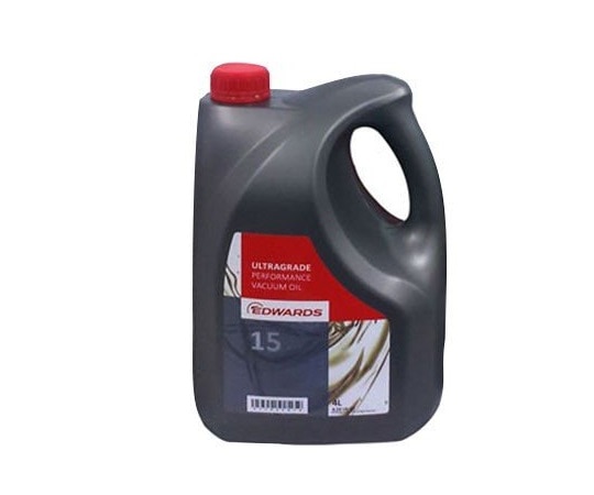 エドワーズ 真空ポンプ用オイル ウルトラグレード15 4LH11026013 1本 (ご注文単位1本) 【直送品】