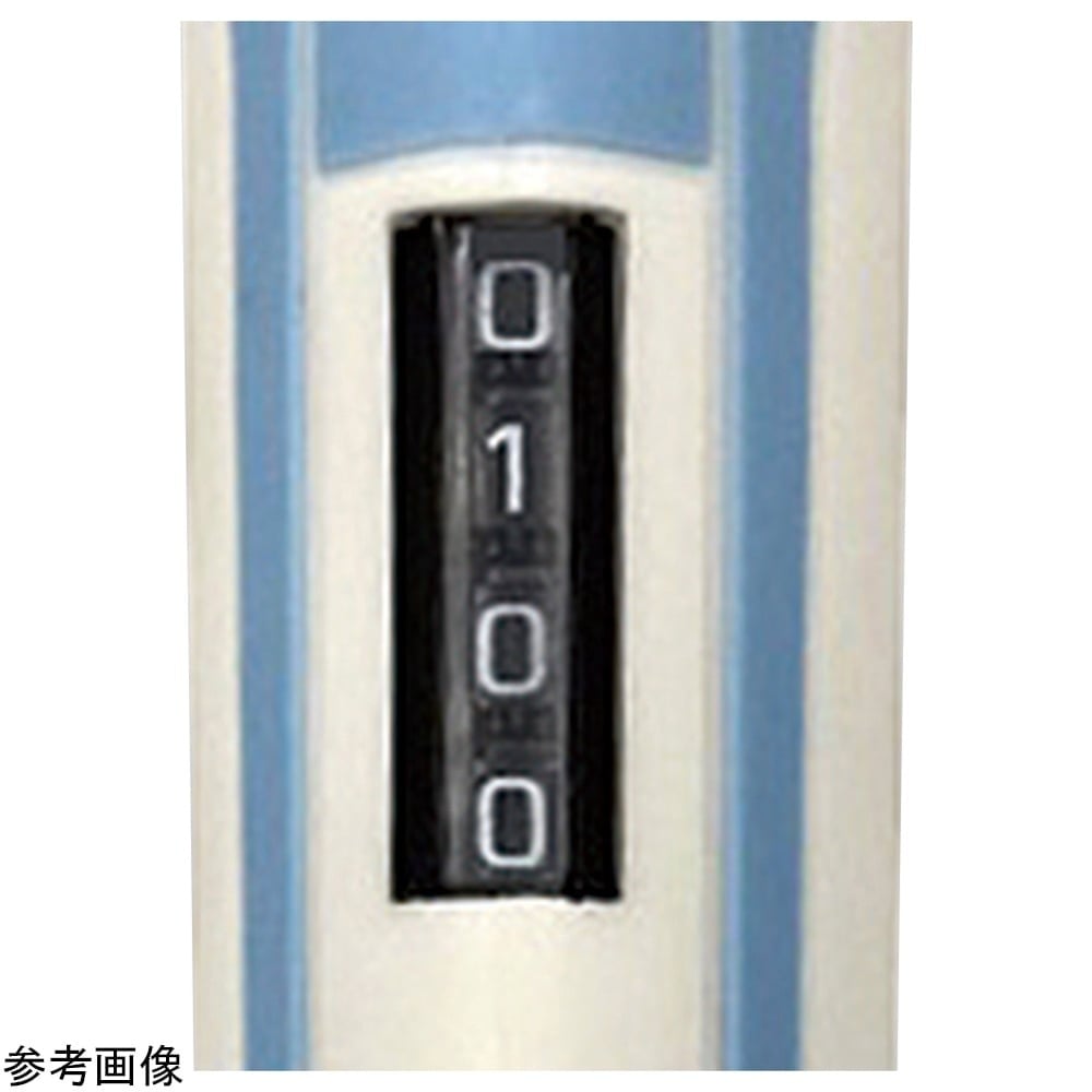 DLAB マイクロピペット (Hipette・容量可変タイプ) 100-1000μL 1個 (ご注文単位1個) 【直送品】