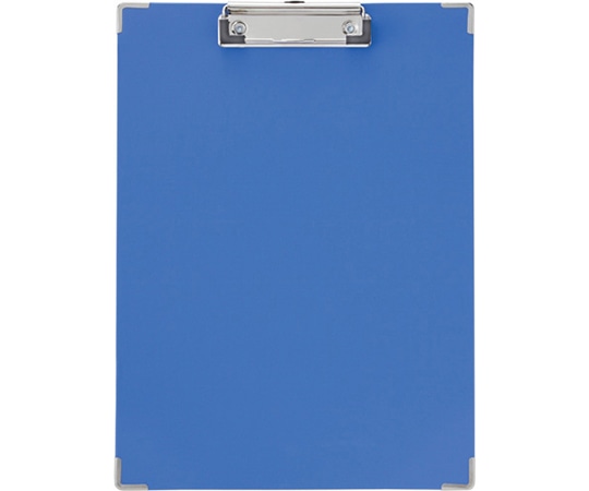 キングジム クリップボード 青308BF 1冊 (ご注文単位1冊) 【直送品】