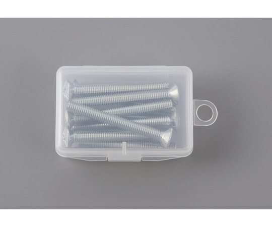 エスコ M3 x10mm 鍋頭小ねじ (ユニクロメッキ/70本) EA949NE-310 1パック (ご注文単位1パック) 【直送品】