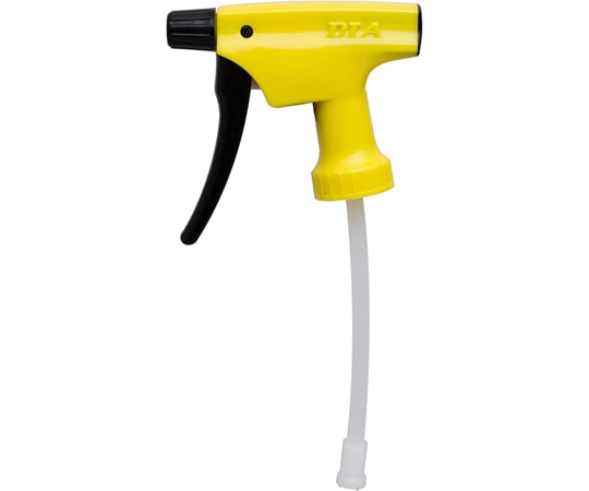 フルプラ #500用 ピストル本体セット 黄No.277-02 1個 (ご注文単位1個) 【直送品】