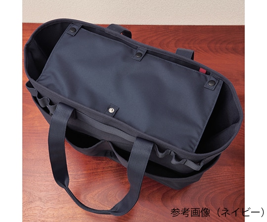 LIHITLAB ALTNA ツールバッグ (ヨコ型) オリーブA-7750 1個 (ご注文単位1個) 【直送品】