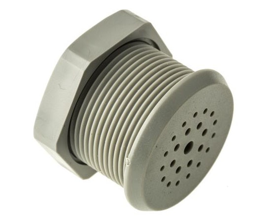 Sonitron 圧電ブザー 98dB パネルマウントSC 0715 BL 1個 (ご注文単位1個) 【直送品】