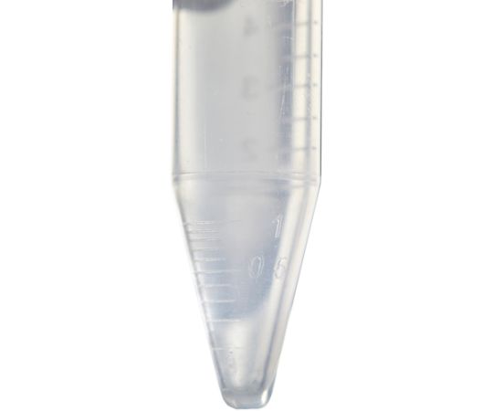 アズワン 遠沈管 コニカル型 15mL 50本入CT15C-50S 1袋 (ご注文単位1袋) 【直送品】