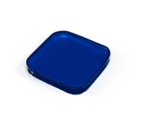 光 地震対策 40×40×5ミリ 4個入KUE-405 1パック (ご注文単位1パック) 【直送品】