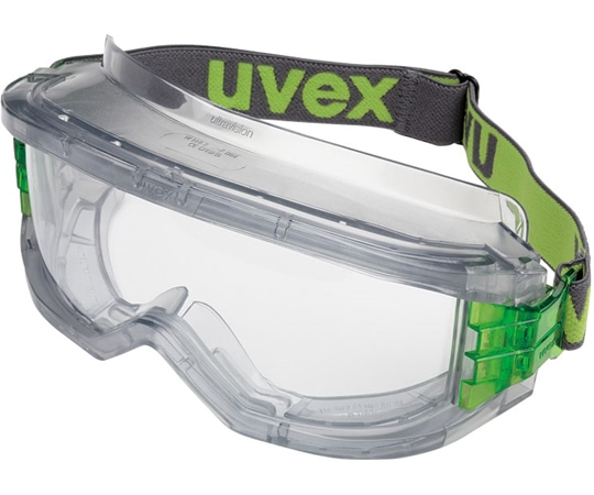 ミドリ安全 EN規格品 ゴーグル X-9301 uvex ultravision (曇り止め加工) X-9301-905 1個 (ご注文単位1個) 【直送品】