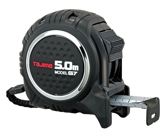 TJMデザイン (タジマツール) G7ロック 25 5.0m/尺相当目盛付G7L2550S 1個 (ご注文単位1個) 【直送品】