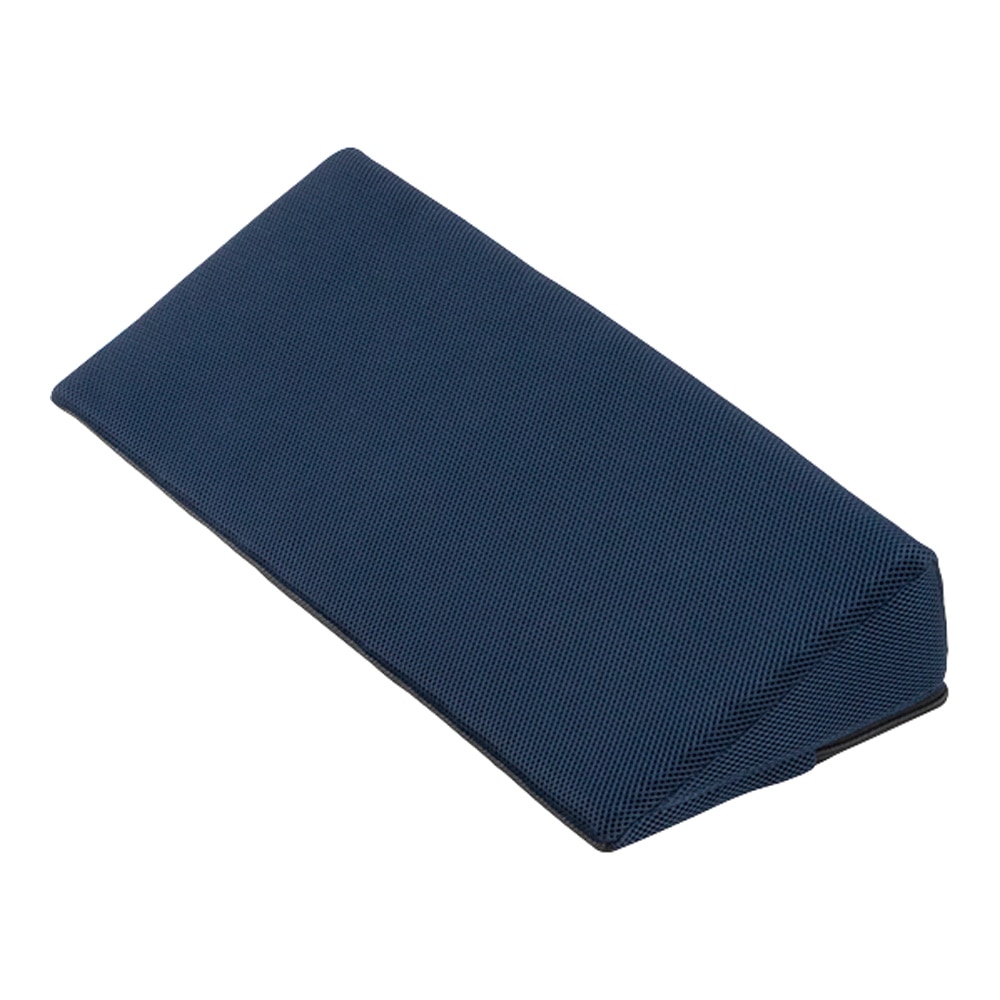 アズワン 洗えるムレない体位固定クッション 600×250×130mmWPC600 1個 (ご注文単位1個) 【直送品】