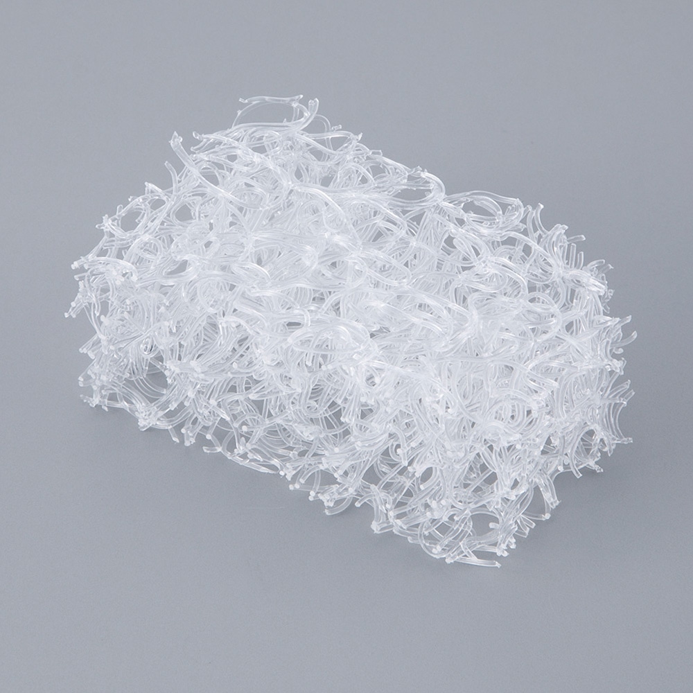 アズワン 洗えるムレない体位固定クッション 600×250×130mmWPC600 1個 (ご注文単位1個) 【直送品】