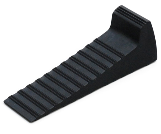 光 ドアストッパー 黒 32mm×120mm×40mmDS320 1個 (ご注文単位1個) 【直送品】