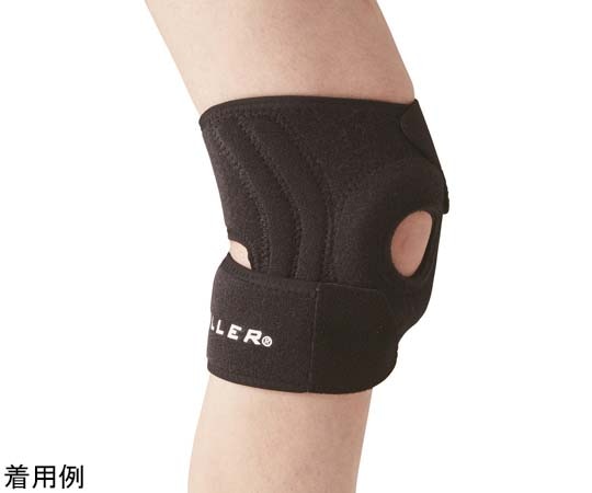 MUELLER ひざ用サポーター安定補強材サポーター5577 1個 (ご注文単位1個) 【直送品】