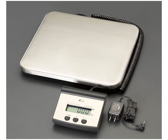 シンワ測定 100kg (500g) デジタル台はかりEA715SE-1 1台 (ご注文単位1台) 【直送品】